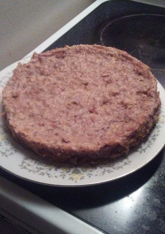 Una foto de Budin de banana