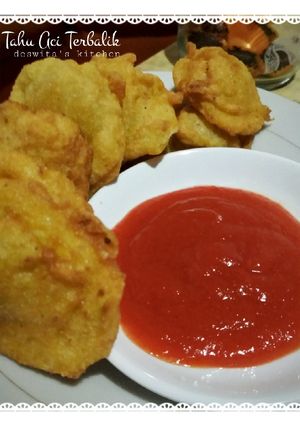 Foto resep Tahu Aci Terbalik
