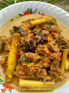 Foto resep Kambing rempah