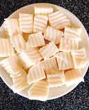 Ăn dặm - Thạch sữa chua dẻo