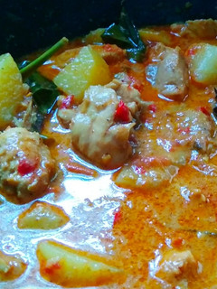 Foto resep Kari Ayam