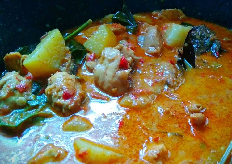 Kari Ayam