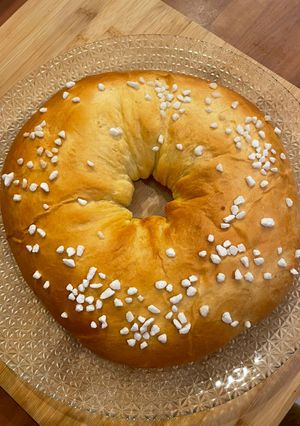 Une photo de Brioche des Rois