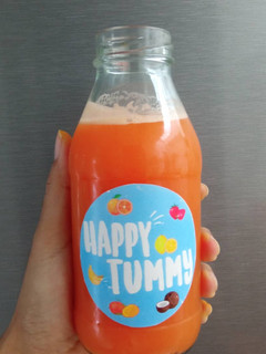Foto resep Orange Sunset juice