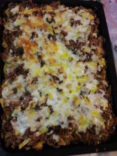 عکسی از دستور سیب زمینی ویژه