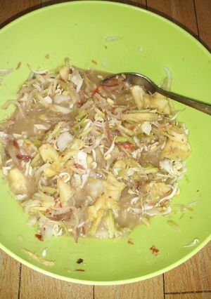 Foto resep Petis Banci Cianjur