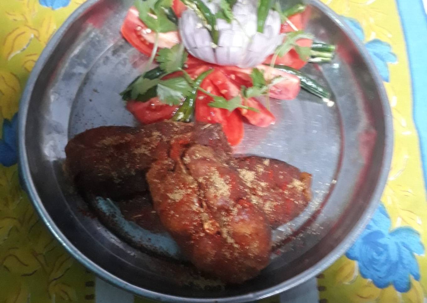 Fish / seafood