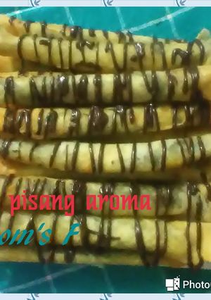 Foto resep Pisang aroma