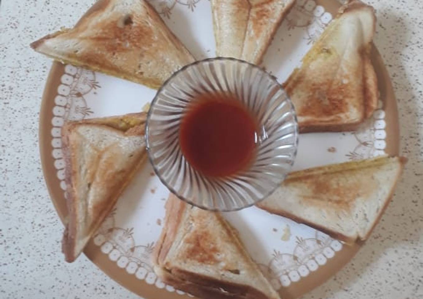 Bread Sandwich