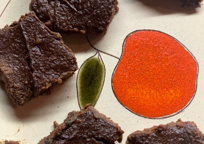 BROWNIES DE BONIATO ZANAHORIA sin gluten, sin azúcar agregada. Saludables y nutritivos! Muy fácil