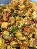 Ayam cabe garam
