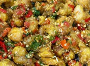 Foto resep Ayam cabe garam