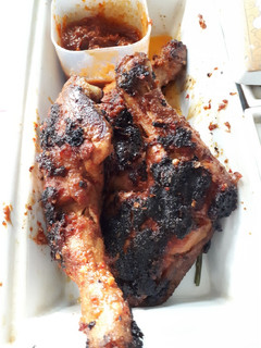 Foto resep Ayam bakar bumbu bali