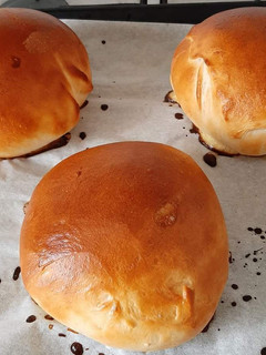 Una foto de Pan de hamburguesa