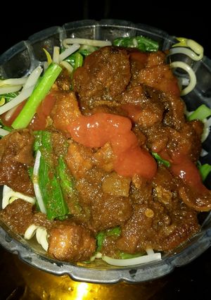 Foto resep Mie Ayam Sederhana