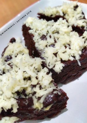 Foto resep Brownies Coklat Keju NUTRICAKE