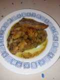 Filetes lomo a la cerveza