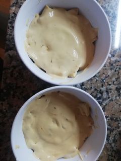 Una foto de Postre helado en copa 🍨