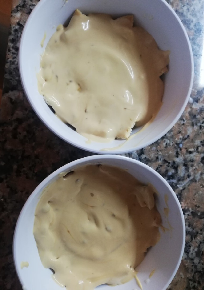 Una foto de Postre helado en copa 🍨