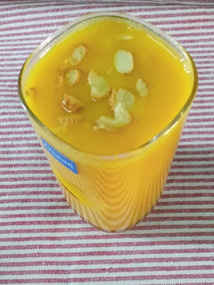 Mixed Fruits Smoothie (Mixed fruit smoothie Recipe in Tamil) செய்முறை முக்கிய புகைப்படம்