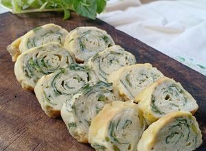 Foto resep Tamagoyaki Sirih Cina