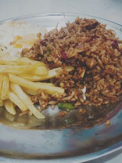 Foto resep Nasi Goreng Ala Anak Kos