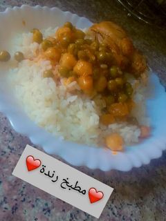 صورة لوصفة ❤ روز بصوص الجلبانة ❤