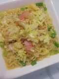 Ramen casero
