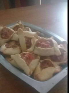 Una foto de Empanadas árabes