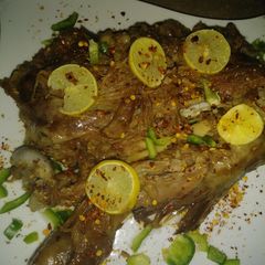 A picture of Matton leg roast(soooo simple).