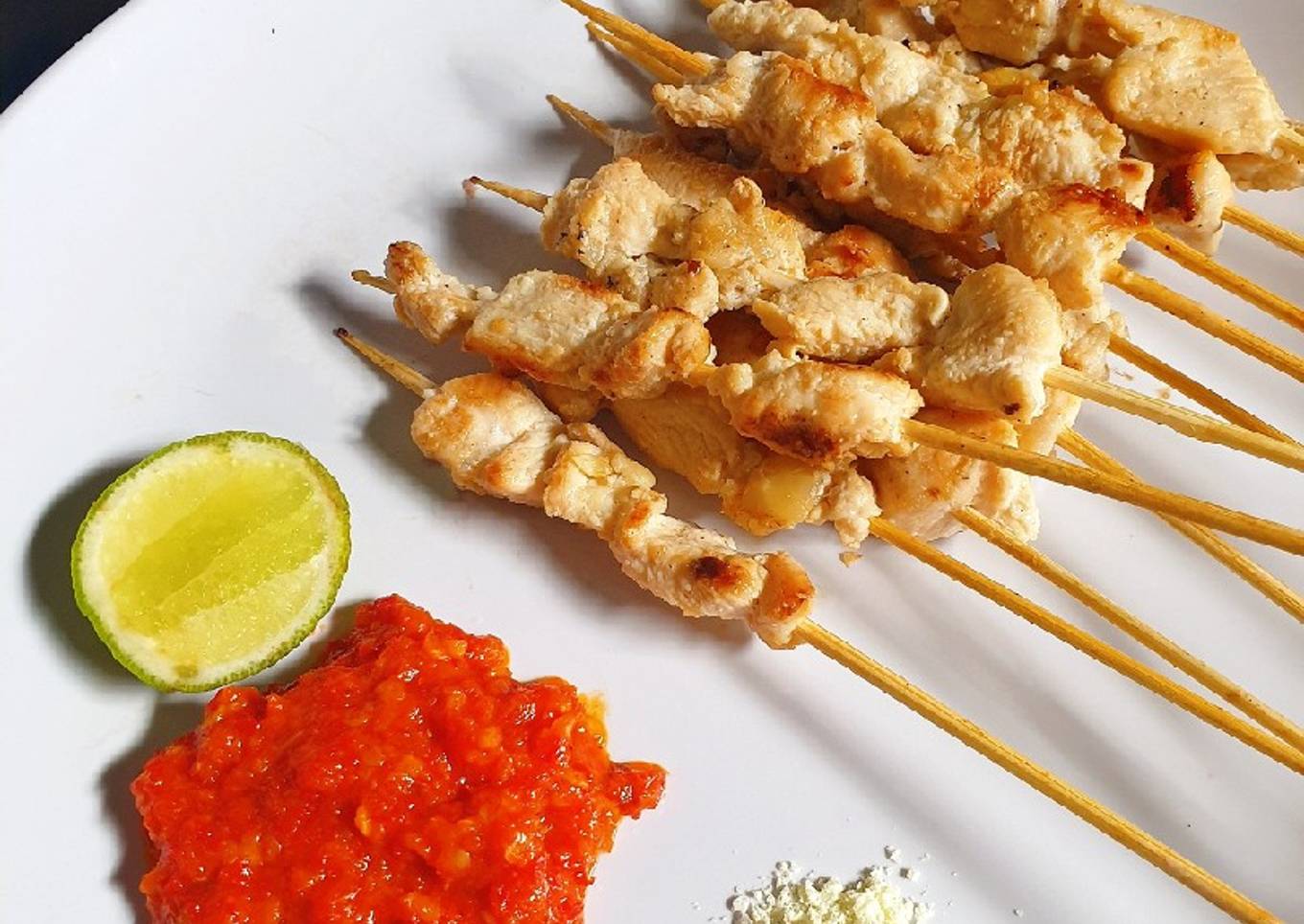 Sate Taichan Teflon Super Simpleee