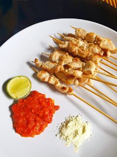 Foto resep Sate Taichan Teflon Super Simpleee