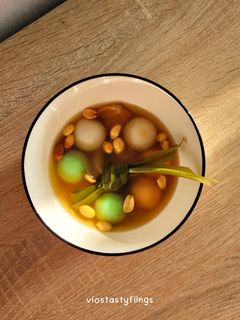 Foto resep Wedang Ronde