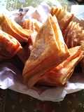 Pasteles fritos