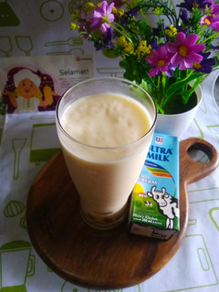 Foto resep Tape Singkong Smoothies