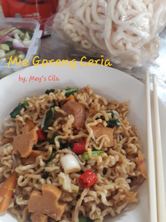 Foto resep Mie Goreng Ceria