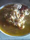 Puré de camarón