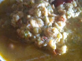 Puré de camarón