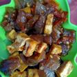 Sambel goreng kikil tahu