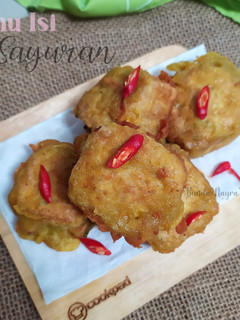 Foto resep Tahu isi Sayur