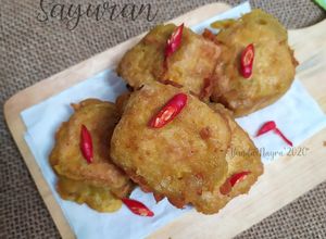 Foto resep Tahu isi Sayur