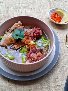 Foto resep Sop Janda (Sop Iga Sapi Pedas)