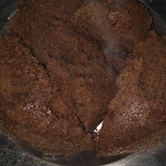 A picture of Chocolate cake.