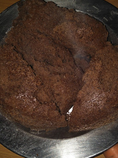 A picture of Chocolate cake.