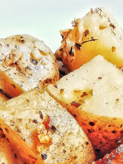 Foto resep Kentang Rebus Tumis Oregano