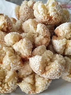 Foto resep Onde-onde ketawa
