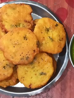 व्रत वाली टिक्की (Vrat Wali Tikki recipe in Hindi) रेसिपी मुख्य फोटो