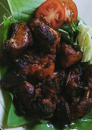 Foto resep Ayam panggang delicious