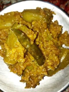 চাল পটল (chal potol recipe in Bengali) রেসিপির প্রধান ছবি