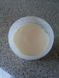 Una foto de Smoothie de piña